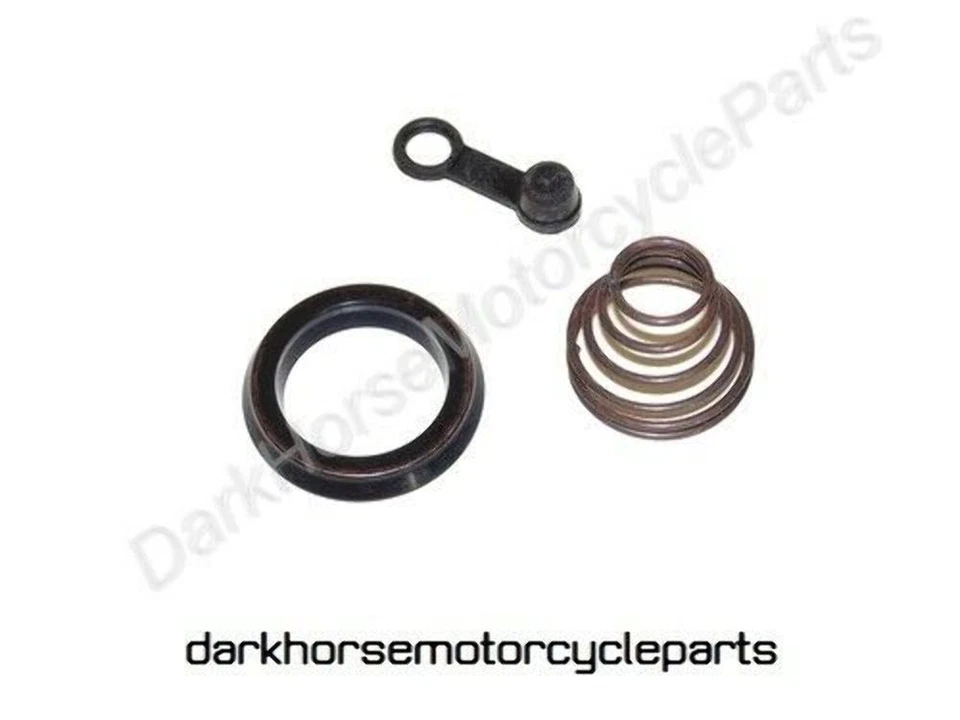 Clutch Slave Cylinder Rebuild Kit Kawasaki VN1500 Vulcan 87-04 K&L 32-0158 - Image 3 of 4