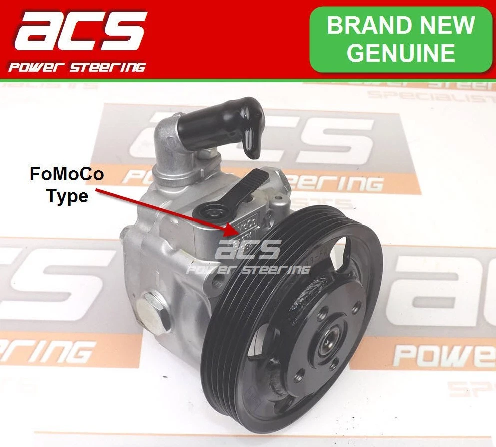 BRAND NEW VOLVO S80 MK2 2.4 D D5 POWER STEERING PUMP 2007 2014