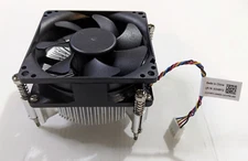 GENUINE Dell Fan OEM heatsink DP/N 03HRY2 / 3HRY2 4-Pin  G5 5000 5090 XPS 8940