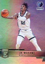2021-22 PANINI DONRUSS ELITE JA MORANT GRIZZLIES NO. 16
