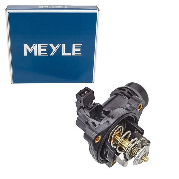 Meyle Thermostat FüR Bmw E81 E82 E87 E88 E46 E90 E91 E92 E93 E60 X1 E84 N42 N46-image