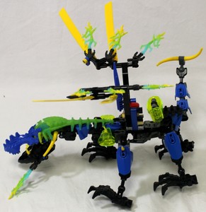 lego hero factory dragon