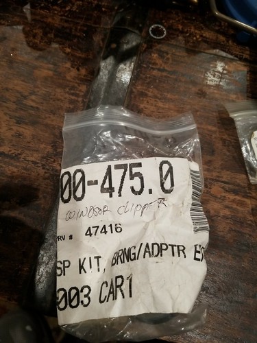 WINDSOR GENUINE PARTS BEARING ADAPTOR PART # 47416 - Picture 3 of 4