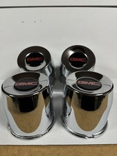 4 Center Caps Steel Chrome 6 Lug Centerline Wheels 4.25 Od Black Redgmc 4 Center Caps Steel Chrome 6 Lug Centerline Wheels 4.25 Od Black Redgmc