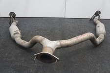 Rear Exhaust Muffler Silencer Pipe Oem 84964235 Cadillac Escalade Esv 2021-2024 Rear Exhaust Muffler Silencer Pipe Oem 84964235 Cadillac Escalade Esv 2021-2024