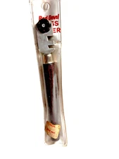 Vintage Red Devil Glass Cutter Wood Handle G8