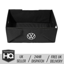 Genuine VW Foldable Boot Box - 100% polyester