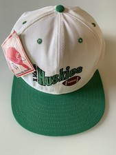 BRAND NEW N. Marion Huskies Vintage Snap Back Hat 1990's College Made In USA