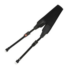 LEICA LEITZ ORIGINAL 42162 NEOPRENE SHOULDER NECK CARRYING STRAP W/ LUGS 2