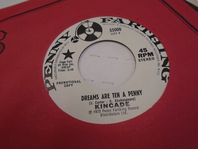 penny farthing records