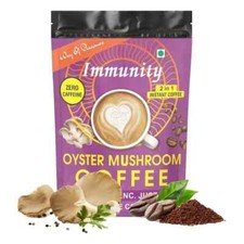 CAFÉ AUX CHAMPIGNONS BIO neuf 30 portions 1,6 fl oz livraison gratuite