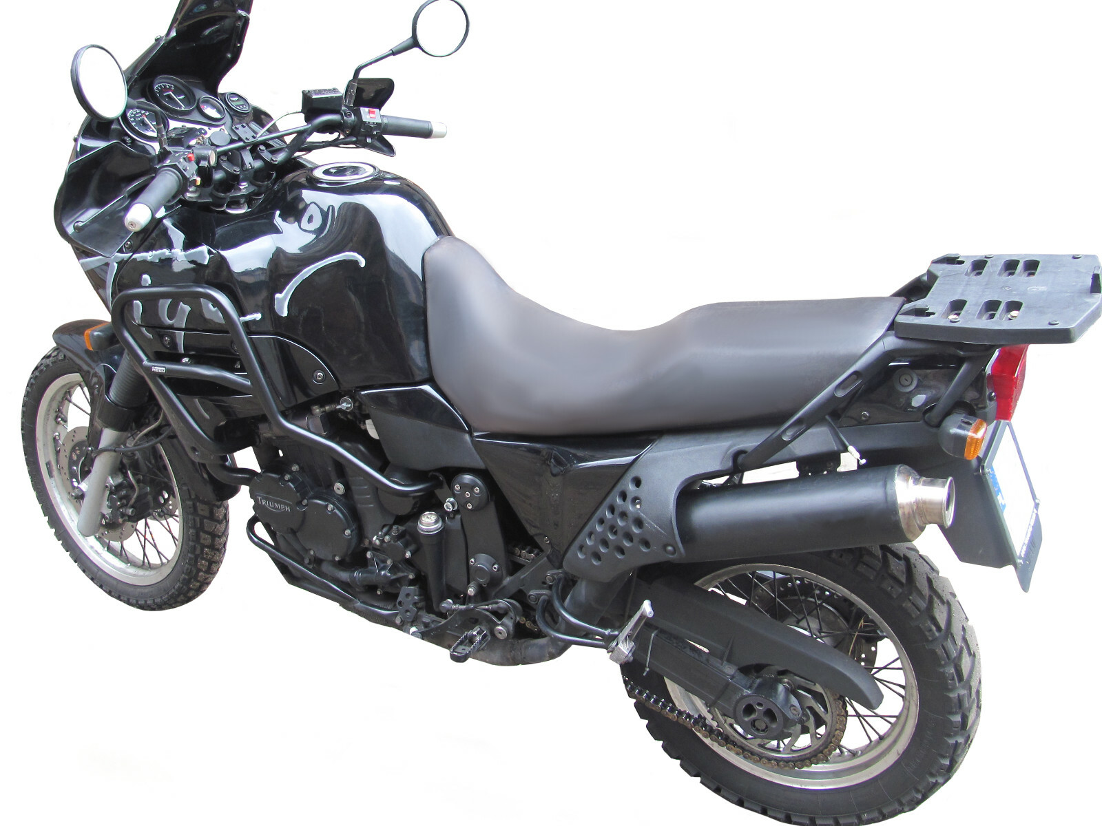 CRASH BARS HEED TRIUMPH TIGER 900 T400 (1993 1998) eBay