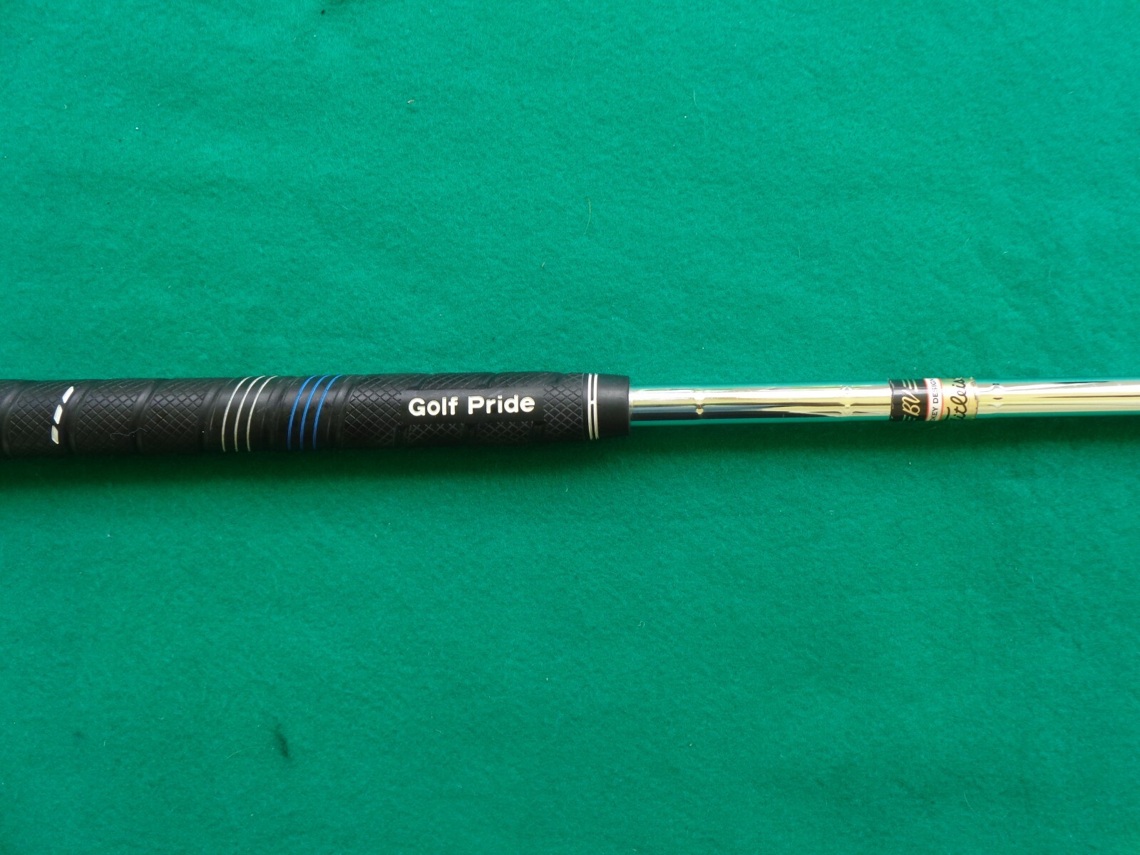 Titleist Vokey Spin Milled 60* 04 Lob Wedge Steel Wedge Flex 35" Golf