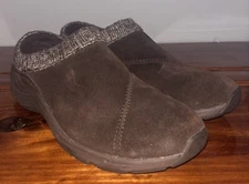 Vionic Arbor Brown Clogs Size 9