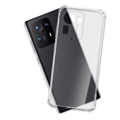 Anti-Shock Schutzhülle für Xiaomi Mix 4 Cover Backcover Case Tasche Bumper