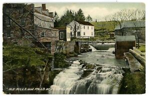 Alcove NY - OLD MILLS AND FA picture