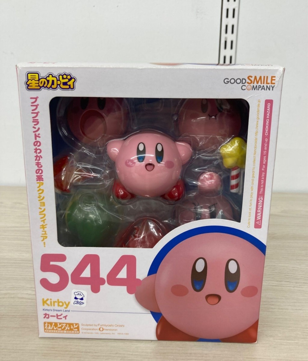 Kirby Nendoroid 544 Kirby