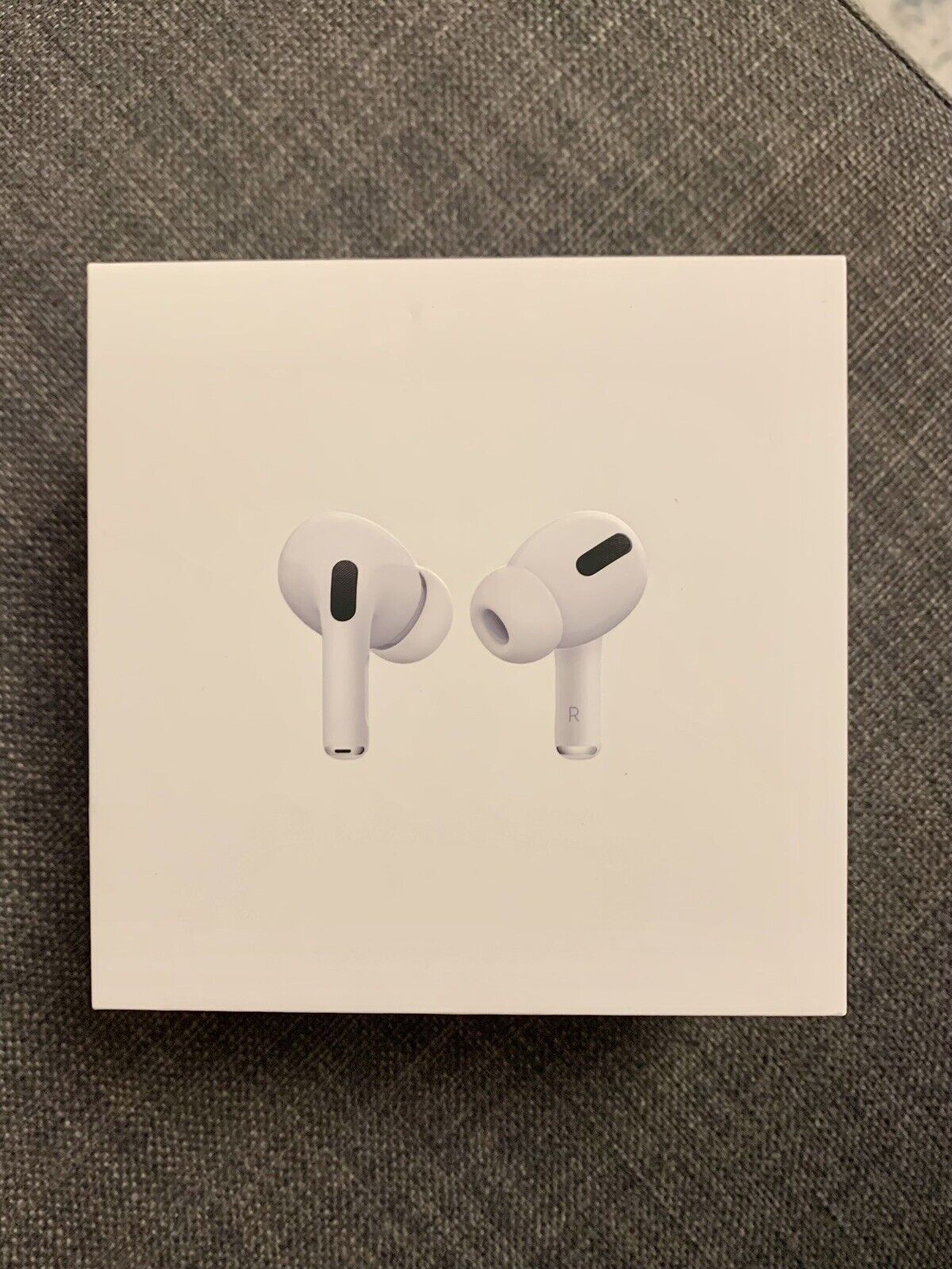 Authentic APPLE AIRPODS PRO BOX ONLY! EMPTY BOX