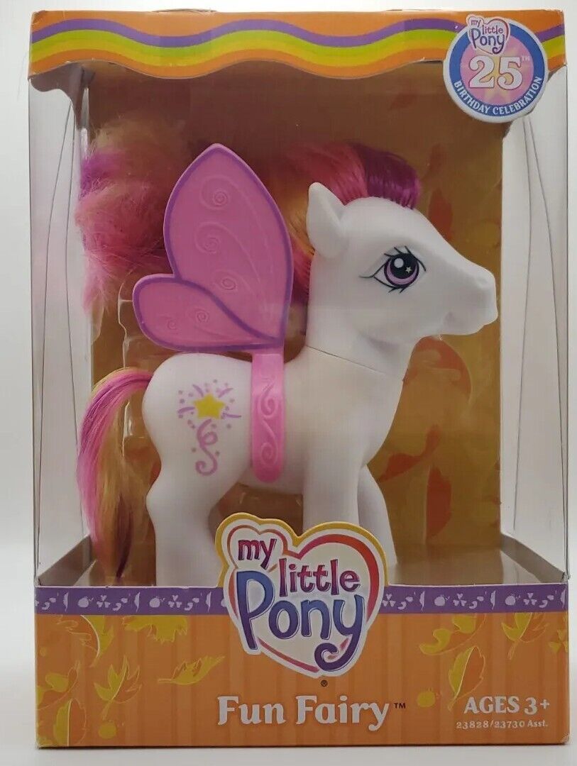 My Little Pony Celebration Tails Pack