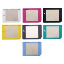 For GB Game Boy Console Parts Wear-resistant Glass IPS Screen Protector Cover