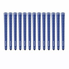 Golf Pride Tour Wrap 2G Standard Blue 13 Piece Golf Grip Bundle