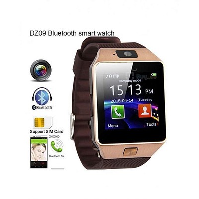 dz09 smartwatch sim card slot