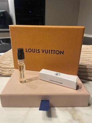 Profumo Louis Vuitton Fragranza Uomo Donna 2ml ETOILE FILANTE