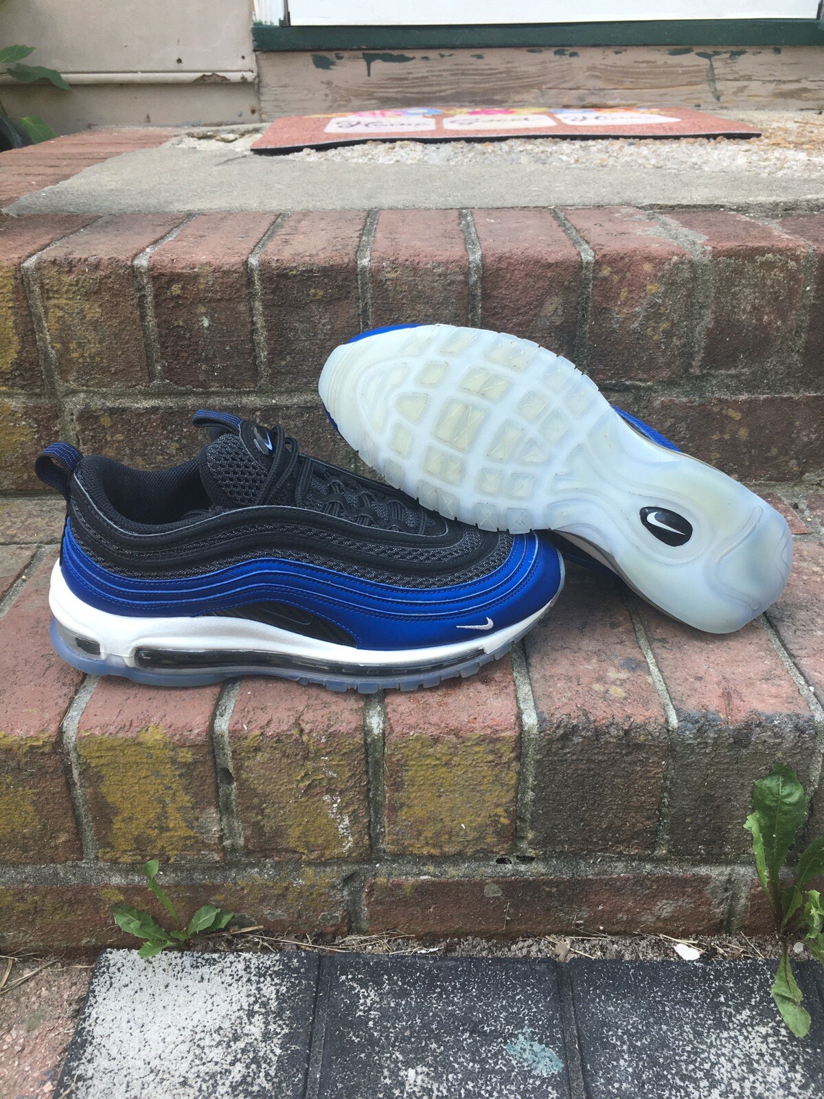 air max 97 royal foamposite