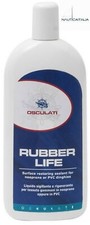 RUBBER LIFE - LIQUIDO SIGILLANTE E RIGENERANTE GOMMONI TESSUTO NEOPRENE E PVC