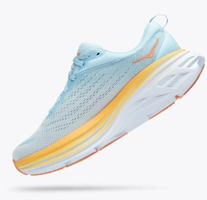 Hoka One One Bondi Sneakers Athletic Running Shoes Women Hoka One One Bondi Sneakers Athletic Running Shoes Women