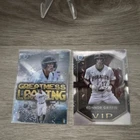 Topps Bowman Chrome Konnor Griffin Pirates Card Lot (2) Greatness Loading, VIP …