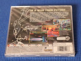 Plasma Sword: Nightmare Of Bilstein For Sega Dreamcast/Brand New Factory Sealed