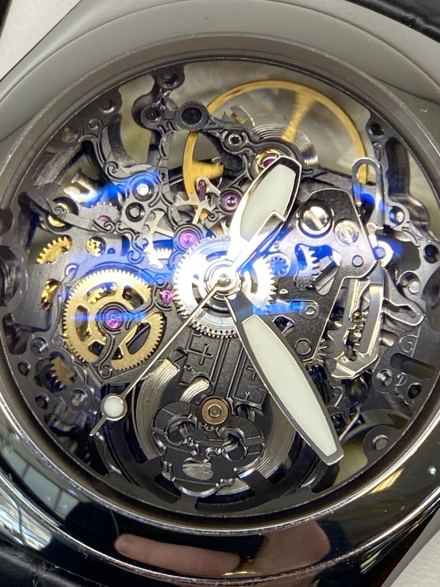 Corum Bubble Skeleton Watch Corum Bubble Automatic Watch AI10