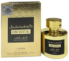 Confidential Private Gold EDP - 100ML