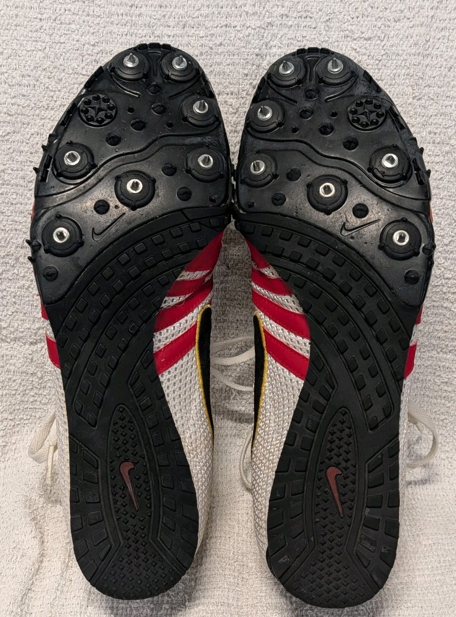 NIKE Bowerman Series Track & Field Spikes Men's Size 10 Running