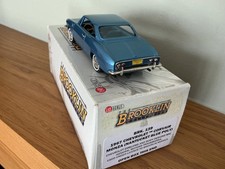 Miniature Brooklin BRK4 – Chevrolet Coupé 1934 – Échelle 1/43 – Vert – Neuf UK
