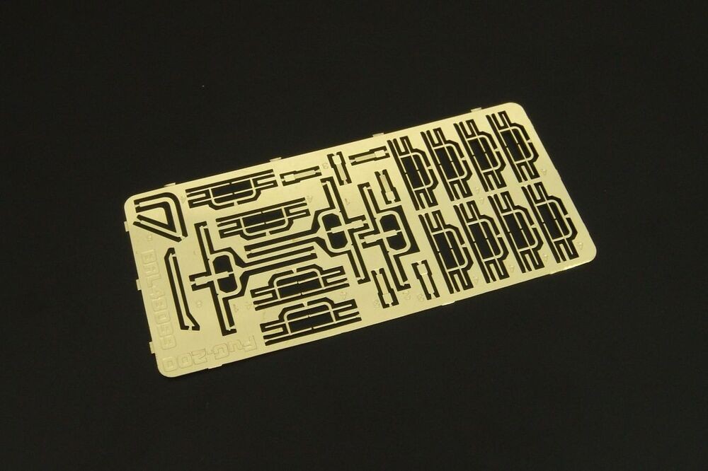 Brengun BRL48099 - 1/48 FUG 200 - Etched Set - New
