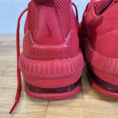 Size 12 - Nike Air Max Genome Triple Red for sale online | eBay display picture 1