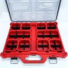 Bin Divider Insert Set for Milwaukee Packout Low Profile Organizer 48-22-8431