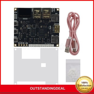 666MHz Processor ZYNQ7010 Development Board FPGA Development Board Onboard ot25