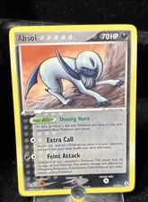 Absol 15/92 EX Legend Maker Regular on eBay