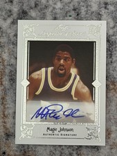2012 Leaf Legends of Sport Trading Cards 14