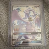 Pokémon Reshiram GX SV57/SV94 Hidden Fates Shiny Vault Full Art Holo 180 HP