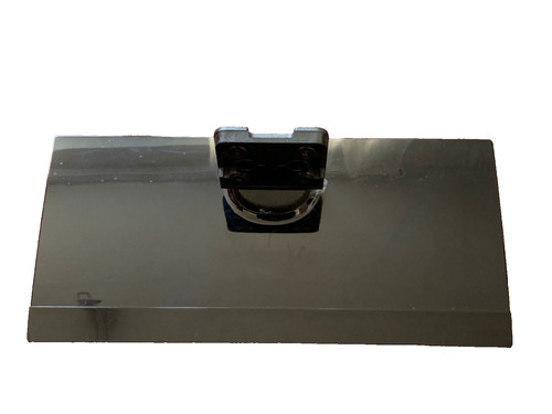 OK OLE24850HVTB Standfuß 24 Zoll schwarz TV Fuß mit Schrauben gebraucht