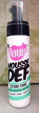 the doux Mousse DEF Texture Foam All In One Styler 7 fl oz