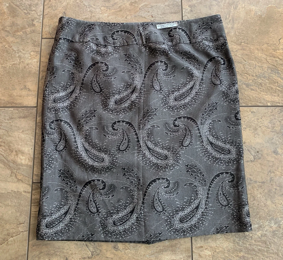 ETRO Paisley-print metallic fil coupé silk-blend maxi skirt