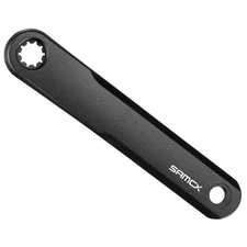 Samox E3 BO Ebike Crank Arm Set - 160mm, Bosch GEN 3, Black EC38-F5-BNI-160