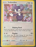 Pokémon Indeedee 100 HP 056/072 Shining Fates Holo Rare Basic Card English