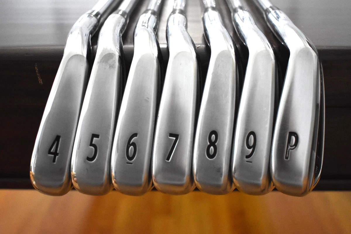 Titleist AP2 712 Iron Golf Clubs for sale - eBay