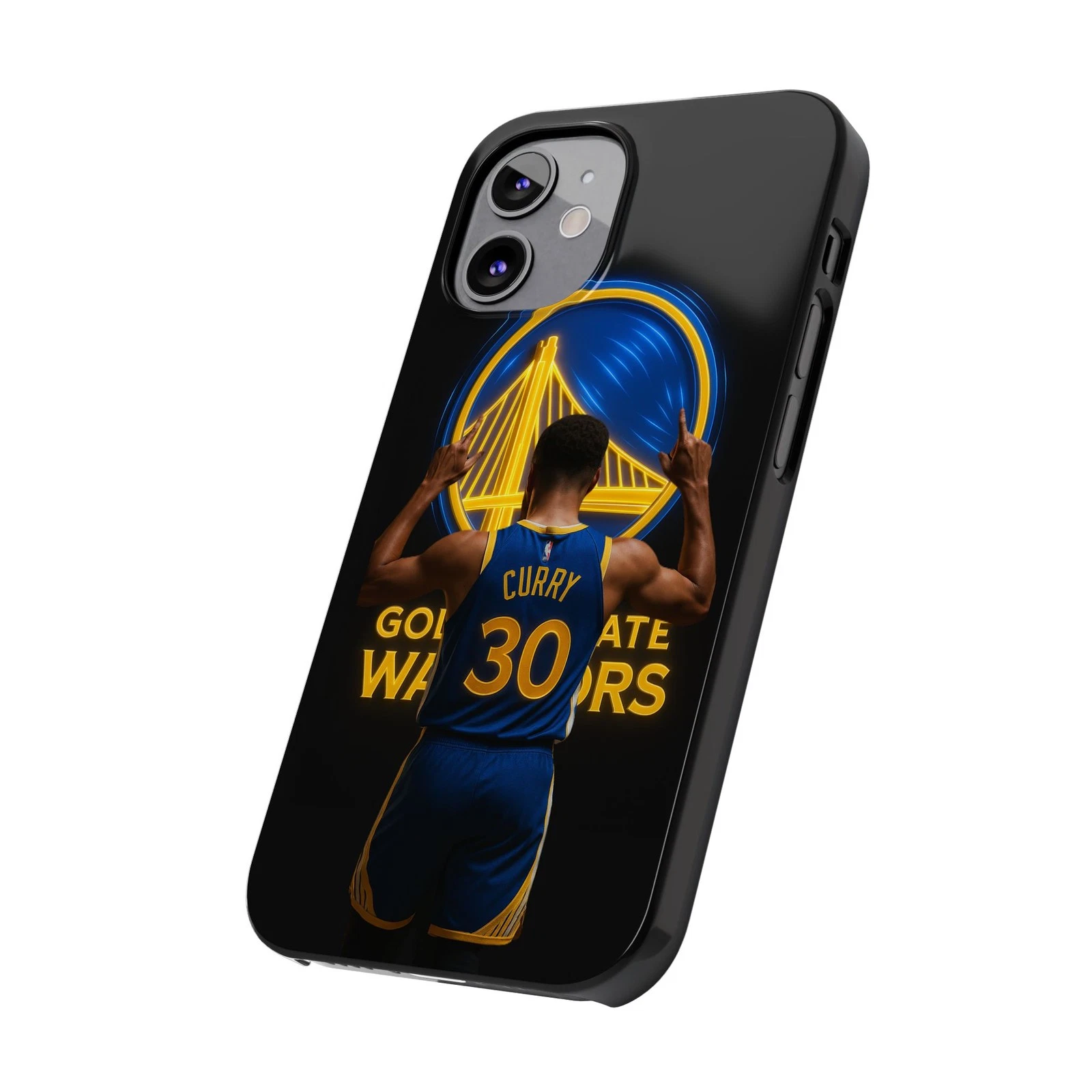 Golden State Warriors Phone Case, Basketball Mobile Cover, Stephen Curry, NBA